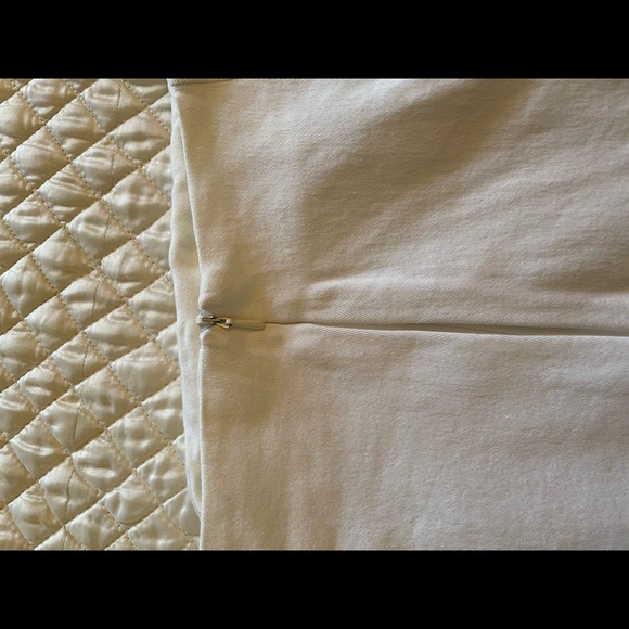White capris - Picture 2 of 3